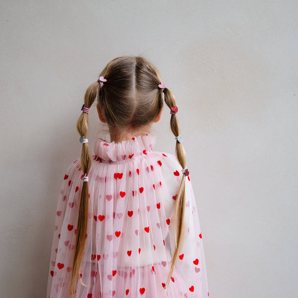 Mimi & Lula - Heart mini ponies