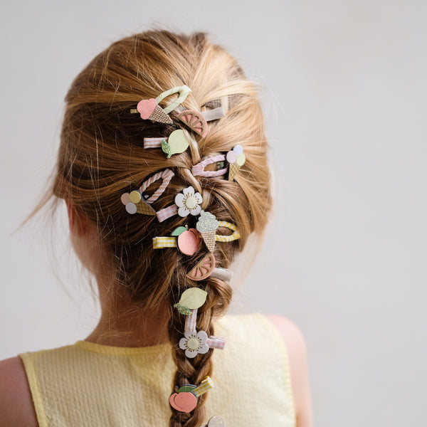 Mimi & Lula - Ice cream mini clic clacs