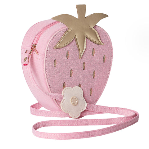 Mimi & Lula - Mini strawberry bag