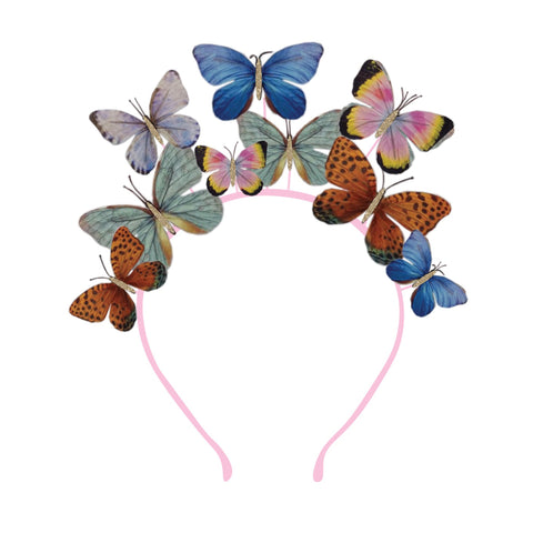 Mimi & Lula - Butterfly headdress