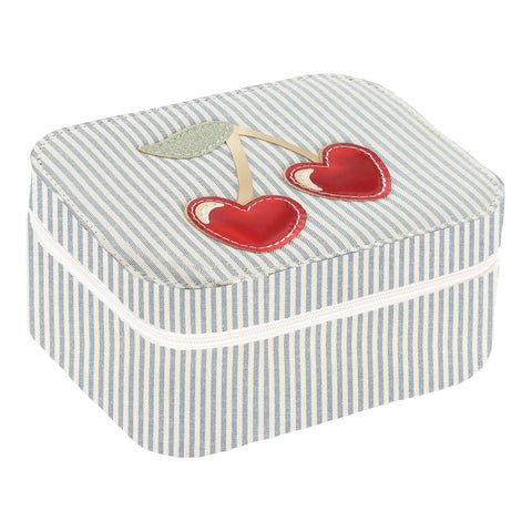 Mimi & Lula - Cherry jewellery box