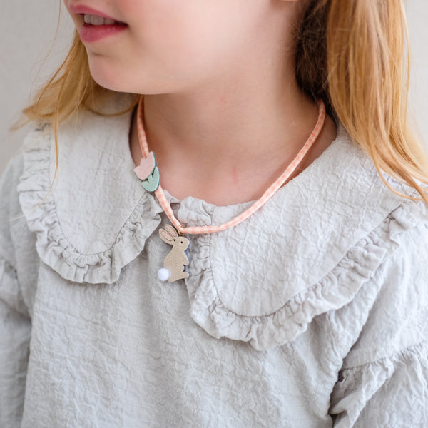 Mimi & Lula - Bunny jewellery set