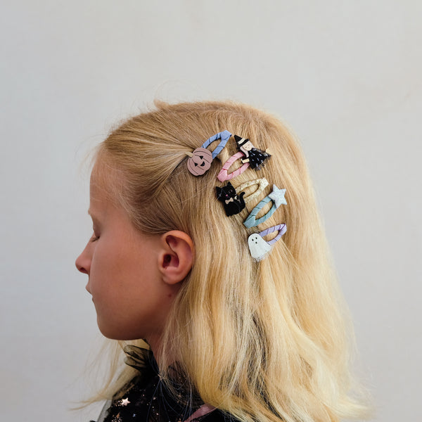 Mimi & Lula - Halloween Mini Hair Clips