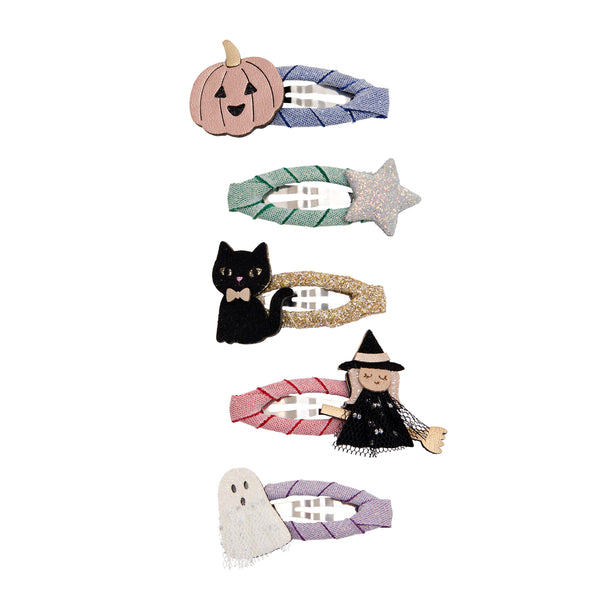 Mimi & Lula - Halloween Mini Hair Clips