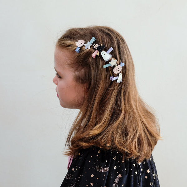 Mimi & Lula - Halloween Mini Hair Ties
