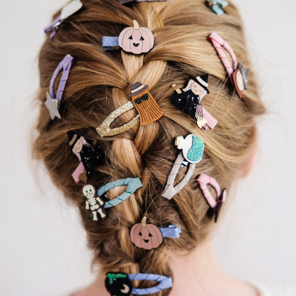 Mimi & Lula - Halloween Mini Hair Ties