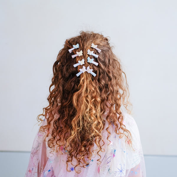 Mimi & Lula - Bella Butterfly Salon Hair Clips