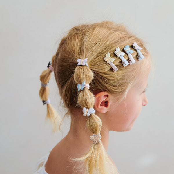 Mimi & Lula - Bella Butterfly Salon Hair Clips