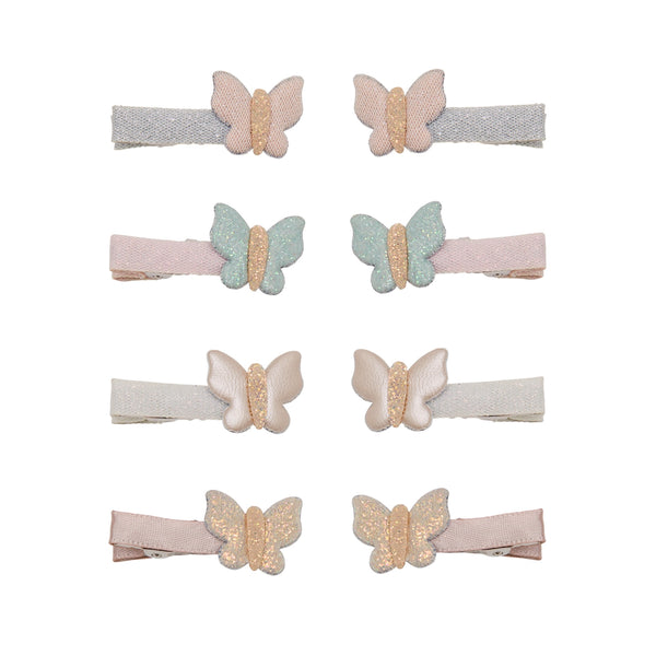 Mimi & Lula - Bella Butterfly Salon Hair Clips