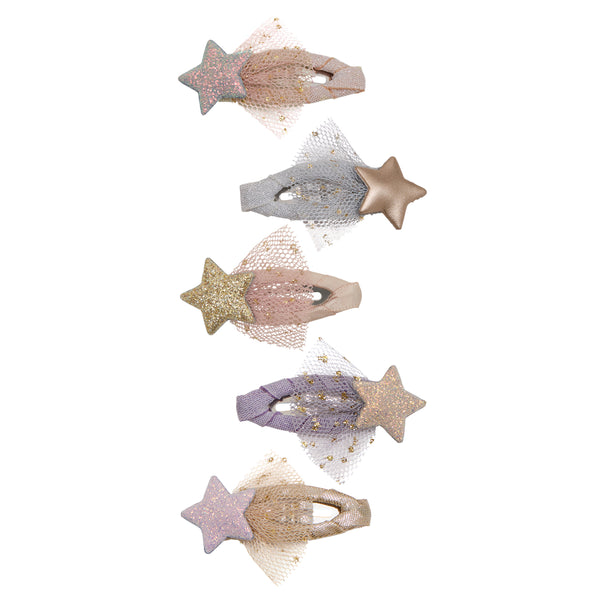 Mimi & Lula - Tutu Star Mini Hair Clips