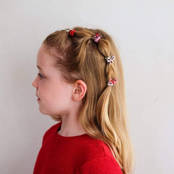 Mimi & Lula - Kittybow Mini Hair Ties