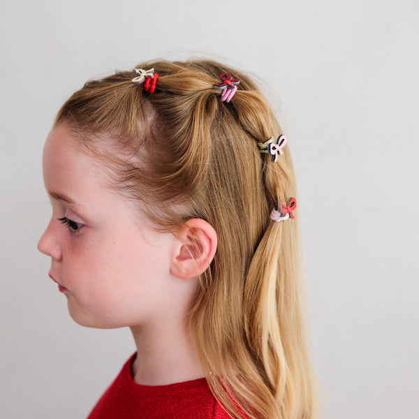 Mimi & Lula - Kittybow Mini Hair Ties