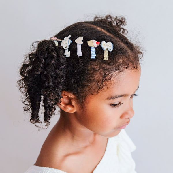 Mimi & Lula - Afternoon Tea Salon Hair Clips