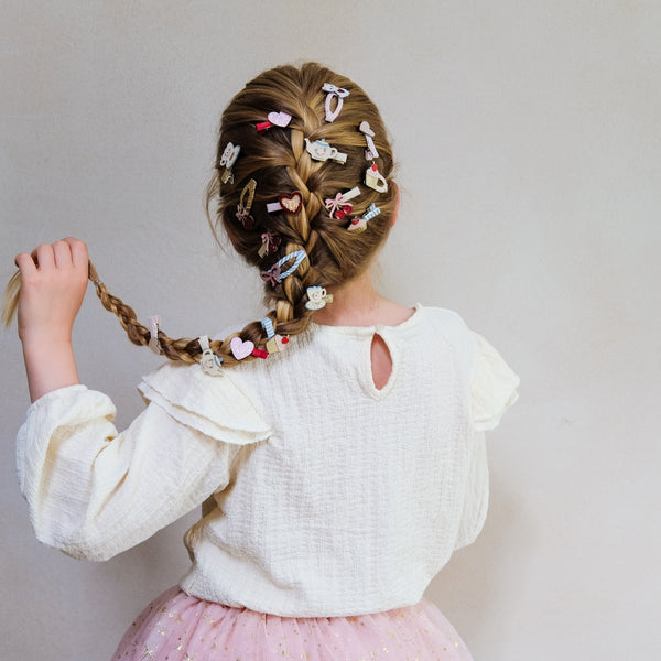 Mimi & Lula - Afternoon Tea Salon Hair Clips