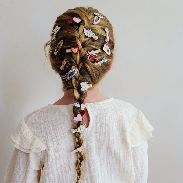 Mimi & Lula - Afternoon Tea Salon Hair Clips