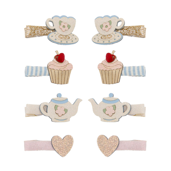 Mimi & Lula - Afternoon Tea Salon Hair Clips