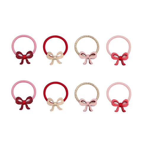 Mimi & Lula - Cutesy Bow Mini Hair Ties