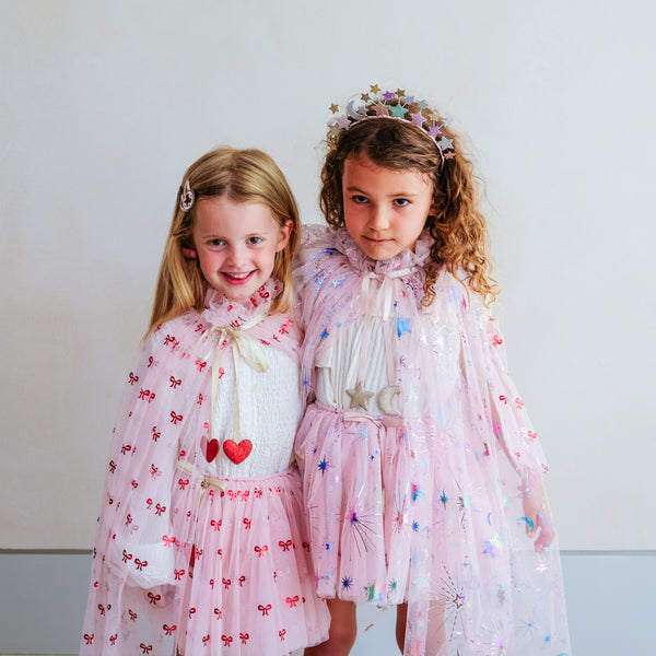 Mimi & Lula - Framed Bow Hair Clips