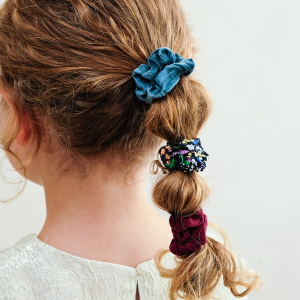 Mimi & Lula - Assorted Skinny Scrunchies