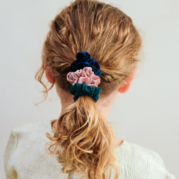 Mimi & Lula - Assorted Skinny Scrunchies