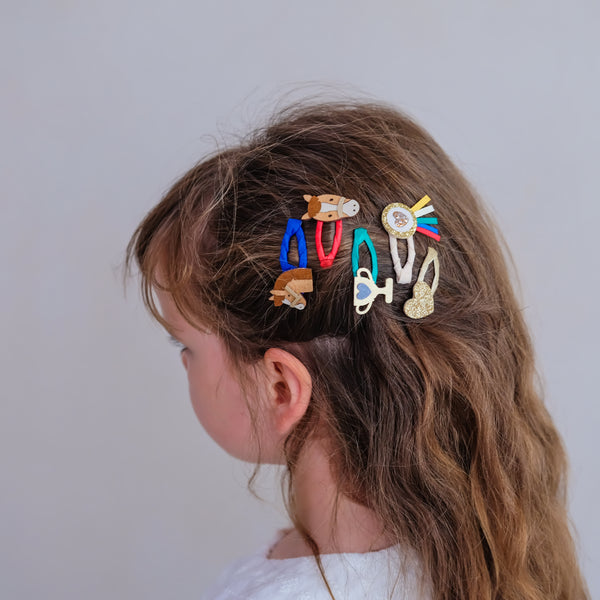 Mimi & Lula - Show Pony Mini Hair Clips