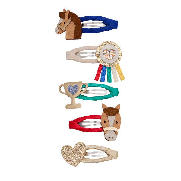 Mimi & Lula - Show Pony Mini Hair Clips