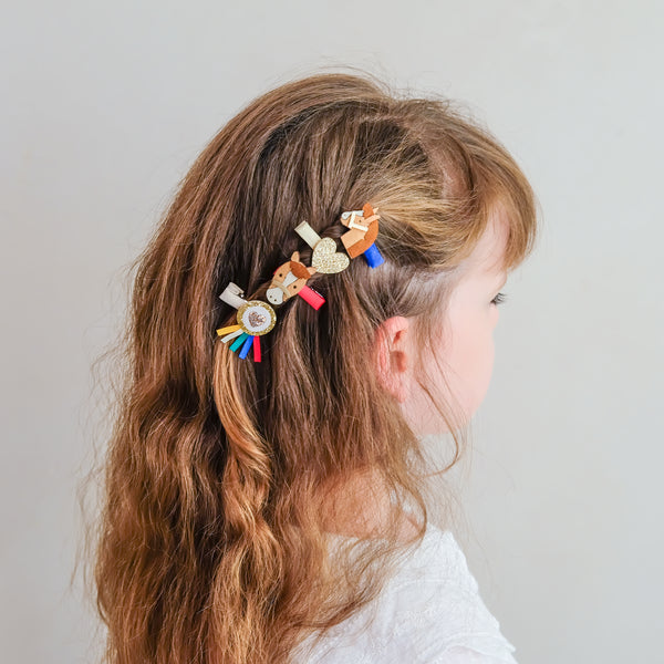 Mimi & Lula - Show pony salon hair clips