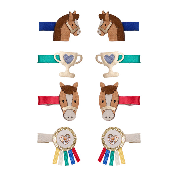 Mimi & Lula - Show pony salon hair clips