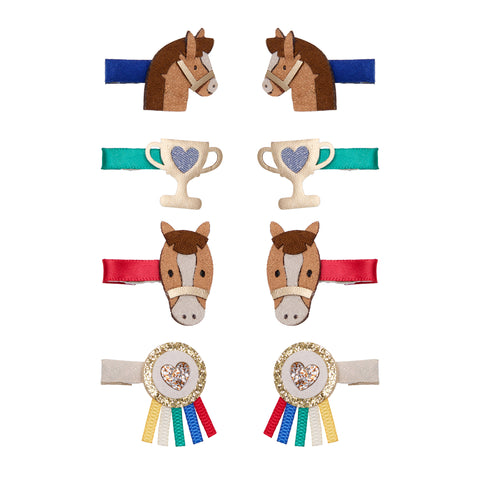Mimi & Lula - Show pony salon hair clips