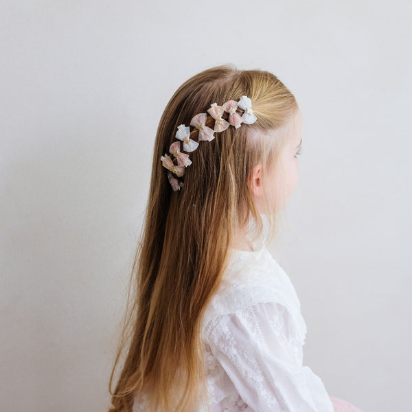 Mimi & Lula - Tutu Bow Salon Hair Clips
