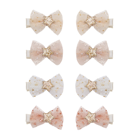 Mimi & Lula - Tutu Bow Salon Hair Clips