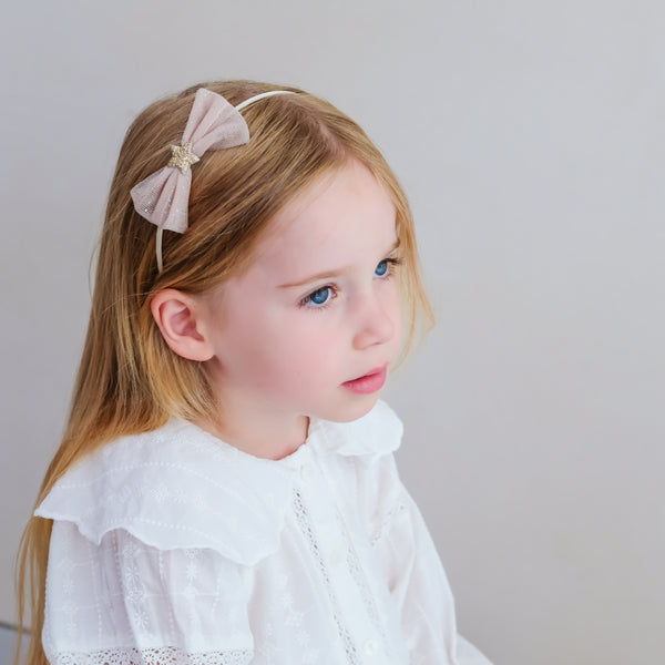Mimi & Lula - Tutu Bow Headband