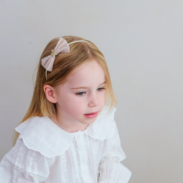 Mimi & Lula - Tutu Bow Headband