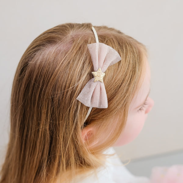 Mimi & Lula - Tutu Bow Headband