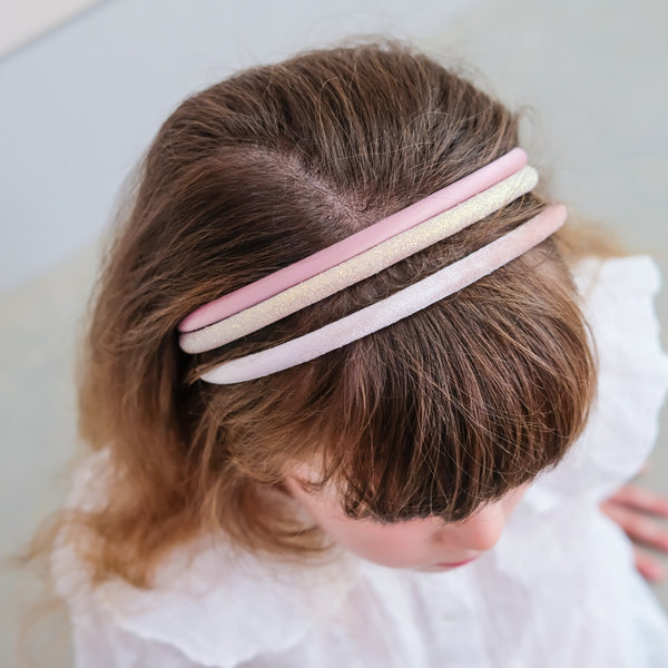 Mimi & Lula - Pretty In Pink Headband Pack