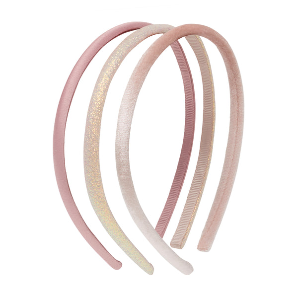 Mimi & Lula - Pretty In Pink Headband Pack