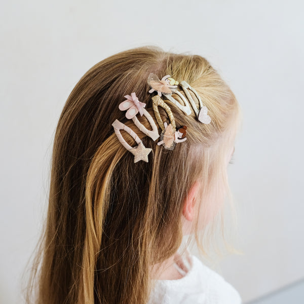 Mimi & Lula - Ballerina Mini Hair Clips