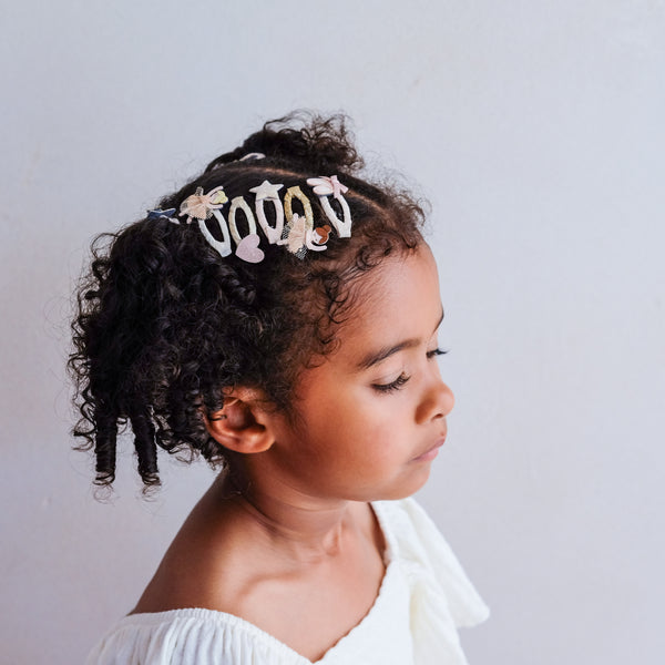 Mimi & Lula - Ballerina Mini Hair Clips