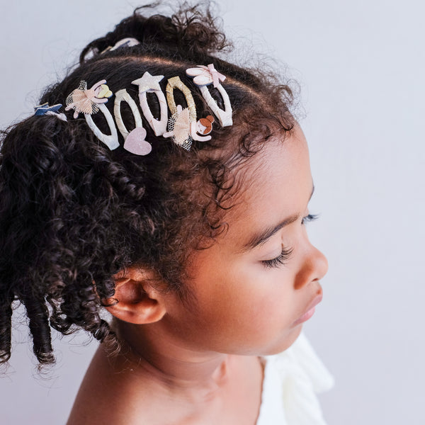 Mimi & Lula - Ballerina Mini Hair Clips