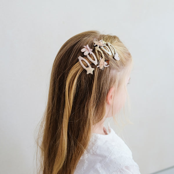 Mimi & Lula - Ballerina Mini Hair Clips