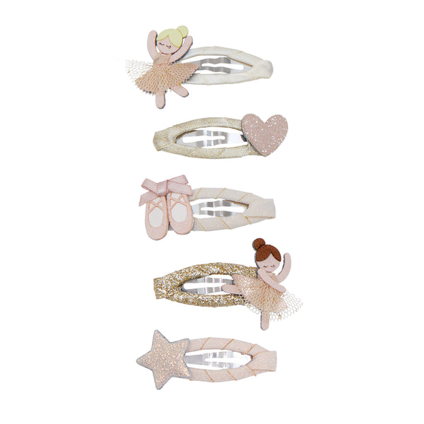 Mimi & Lula - Ballerina Mini Hair Clips