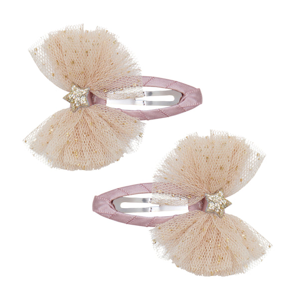 Mimi & Lula - Large Tutu Bow Hair Clips
