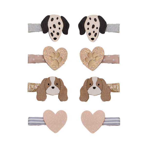 Mimi & Lula - Puppy Love Salon Hair Clips