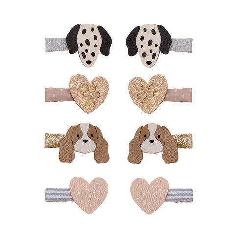Mimi & Lula - Puppy Love Salon Hair Clips