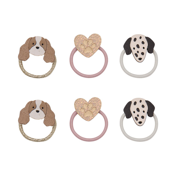 Mimi & Lula - Puppy Love Mini Hair Ties