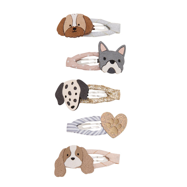 Mimi & Lula - Puppy Love Mini Hair Clips