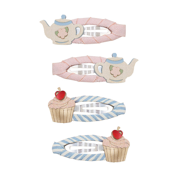 Mimi & Lula - Afternoon Tea Hair Clips