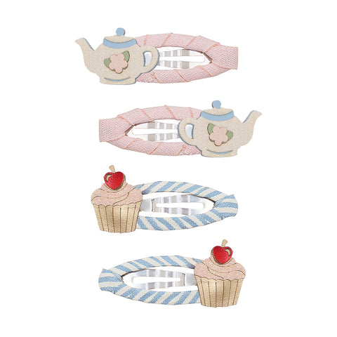 Mimi & Lula - Afternoon Tea Hair Clips