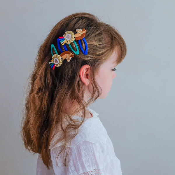 Mimi & Lula - Show Pony Hair Clips
