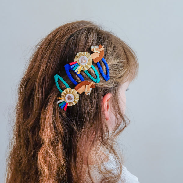 Mimi & Lula - Show Pony Hair Clips